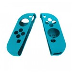 Ficha técnica e caractérísticas do produto Case Silicone Nintendo Switch Proteção para Controle Joy-con - Azul