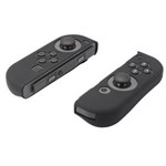 Ficha técnica e caractérísticas do produto Case Silicone Nintendo Switch Proteção para Controle Joy Con - Preto