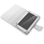 Ficha técnica e caractérísticas do produto Case Universal para Tablet 7 Branco - Bo215 - Multilaser