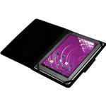 Ficha técnica e caractérísticas do produto Case Universal para Tablet 7" Multilaser Preto