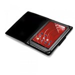 Ficha técnica e caractérísticas do produto Case Universal para Tablet 8 Multilaser BO183 Preto - Multilaser