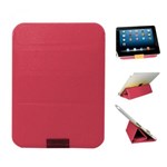 Ficha técnica e caractérísticas do produto Case Universal para Tablet 8" - Obien IStand OB-CV-U8-23 Rosa