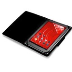 Ficha técnica e caractérísticas do produto Case Universal para Tablet 8'' Preto - Bo183 - Multilaser