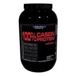 Ficha técnica e caractérísticas do produto Caseína 100% Casein Protein - Probiótica - 900g- Baunilha
