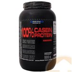 Ficha técnica e caractérísticas do produto Caseina 100% Protein - Probiótica - Baunilha - 900 G