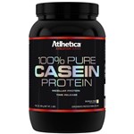 Ficha técnica e caractérísticas do produto Caseína 100% Pure Casein Protein - Atlhetica - 900g