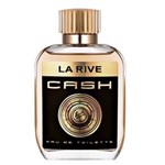 Ficha técnica e caractérísticas do produto Cash Eau de Toilette La Rive - Perfume Masculino 100ml
