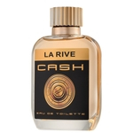 Ficha técnica e caractérísticas do produto Cash La Rive Eau de Toilette - Perfume Masculino 100ml