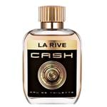 Ficha técnica e caractérísticas do produto Cash La Rive - Perfume Masculino - Eau de Toilette 100ml