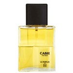 Ficha técnica e caractérísticas do produto Cash Paris Elysees Eau de Toilette - Perfume Masculino 100ml