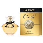 Ficha técnica e caractérísticas do produto Cash Woman La Rive Feminino Eau De Parfum 90ml