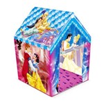 Ficha técnica e caractérísticas do produto Casinha das Princesas Disney - Líder Brinquedos