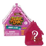 Ficha técnica e caractérísticas do produto Casinha Surpresa - Animal Jam - Adote um Pet - Fun