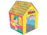 Ficha técnica e caractérísticas do produto Casinha Turma da Mônica - Lider Brinquedos