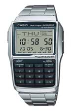 Ficha técnica e caractérísticas do produto Casio Vintage Calculadora Data Bank Dbc-32-1Adf