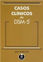Ficha técnica e caractérísticas do produto Casos Clinicos de Dsm-5