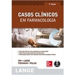 Ficha técnica e caractérísticas do produto Casos Clinicos em Farmacologia - Artmed