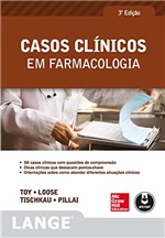 Ficha técnica e caractérísticas do produto Casos Clínicos em Farmacologia