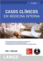 Ficha técnica e caractérísticas do produto Casos Clínicos em Medicina Interna (Lange)