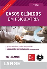 Ficha técnica e caractérísticas do produto Casos Clínicos em Psiquiatria (Lange)