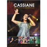 Ficha técnica e caractérísticas do produto Cassiane um Espetáculo de Adoração - DVD Gospel