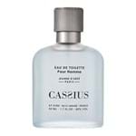 Ficha técnica e caractérísticas do produto Cassius Jeanne D'urfé - Perfume Masculino - Eau de Toilette 50ml