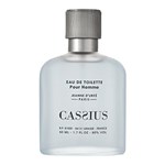 Ficha técnica e caractérísticas do produto Cassius Jeanne D'urfé Perfume Masculino Eau de Toilette 50ml