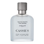 Ficha técnica e caractérísticas do produto Cassius Jeanne Durfé - Perfume Masculino - Eau de Toilette