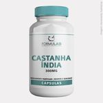 Ficha técnica e caractérísticas do produto Castanha Da Índia 300mg-120 Cápsulas