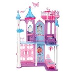 Ficha técnica e caractérísticas do produto Castelo Barbie Mattel Butterfly e a Princesa Fairy