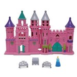 Ficha técnica e caractérísticas do produto Castelo da Princesa Disney Cinderela - Elka