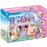 Ficha técnica e caractérísticas do produto Castelo da Princesa Game Box 5419 - Playmobil