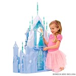 Ficha técnica e caractérísticas do produto Castelo de Gelo - Disney Frozen - Mattel