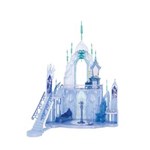 Ficha técnica e caractérísticas do produto Castelo de Gelo Frozen Disney - Mattel