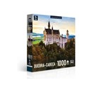 Ficha técnica e caractérísticas do produto Castelo de Neuschwanstein Quebra Cabeça 1000 Peças - Toyster 2309