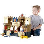 Brinquedo Imaginext Medieval Castelo do Leão BFR70 - Mattel