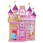 Ficha técnica e caractérísticas do produto Castelo Encantado das Princesas Disney - Mattel