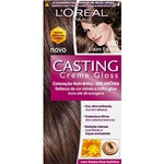 Ficha técnica e caractérísticas do produto Casting Creme Gloss 600 Louro Escuro - L'oreal