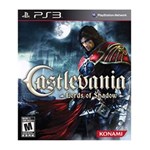 Ficha técnica e caractérísticas do produto Castlevania: Lords Of Shadow - PS 3