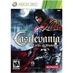 Ficha técnica e caractérísticas do produto Castlevania Lords Of Shadow Xbox 360