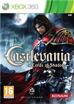 Ficha técnica e caractérísticas do produto Castlevania - Lords Of Shadow - Xbox 360