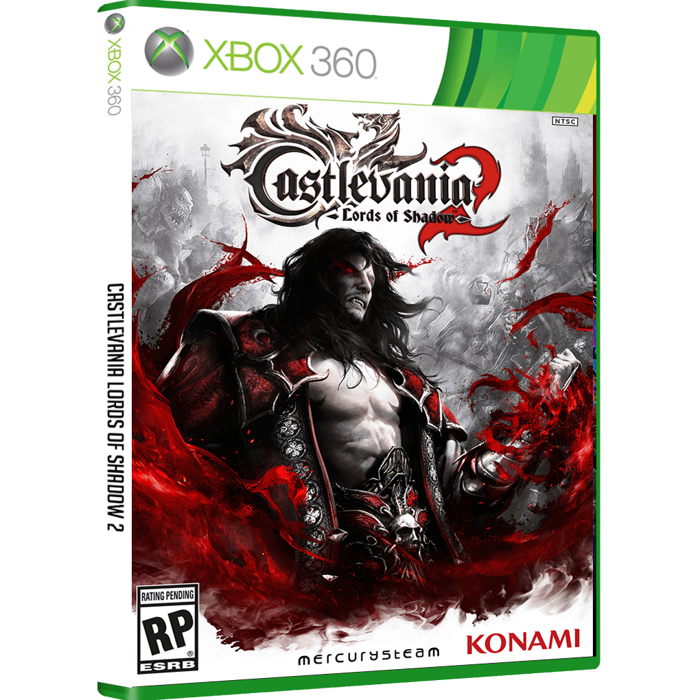 Ficha técnica e caractérísticas do produto Castlevania: Lords Of Shadow 2 - Xbox 360
