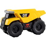 Ficha técnica e caractérísticas do produto CAT Big Builder 9 Dump Truck - DTC