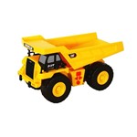 Ficha técnica e caractérísticas do produto Cat Big Builder Dump Truck - Dtc - Dtc