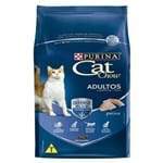 Ficha técnica e caractérísticas do produto Cat Chow Peixe para Gatos Adultos 1 Kg