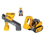CAT Junior Operator Work Site - Excavator - Machine Maker - DTC