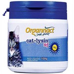 Ficha técnica e caractérísticas do produto Cat Lysin Organnact - 100 G