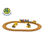 Ficha técnica e caractérísticas do produto Cat - Preschool Express Train