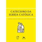 Ficha técnica e caractérísticas do produto Catecismo da Igreja Católica - Ed. Típica Vaticana