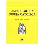 Catecismo da Igreja Catolica Edicao de Bolso Capa Cristal - Loyola